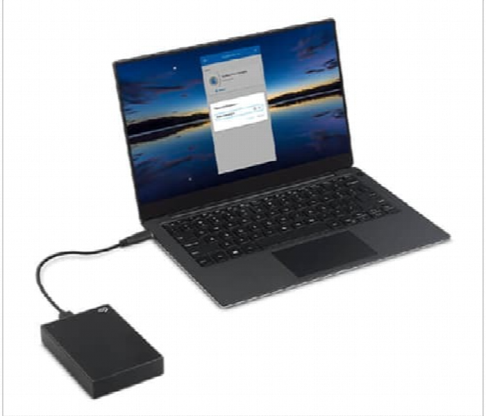 Seagate One Touch 1Tb External Hdd Password Protection - Zoom Image 4