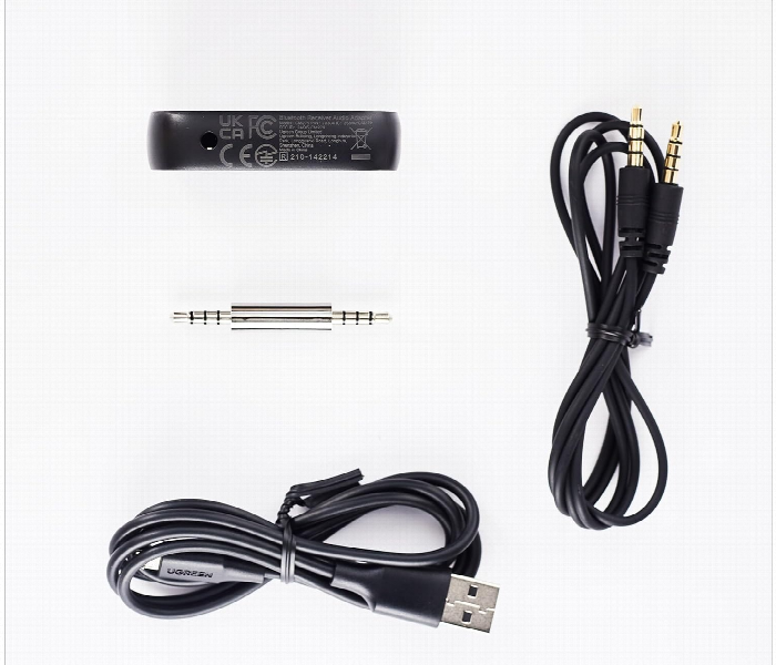 Ugreen Bluetooth Receiver 5.1 Wireless Audio Adapter Dual Device - Zoom Image 4