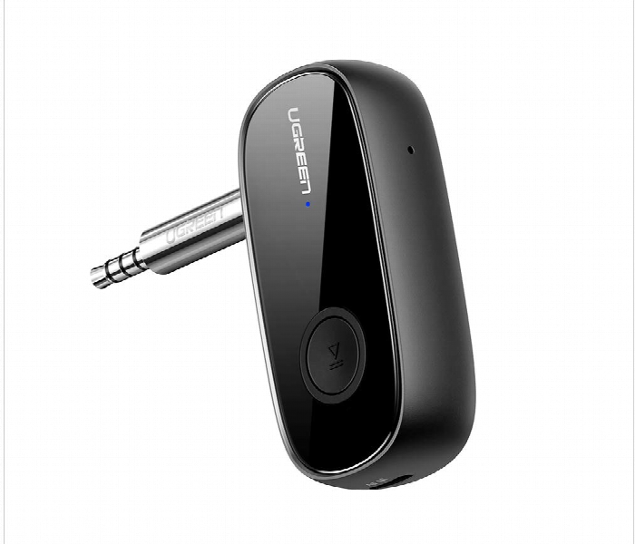 Ugreen Bluetooth Receiver 5.1 Wireless Audio Adapter Dual Device - Zoom Image 1
