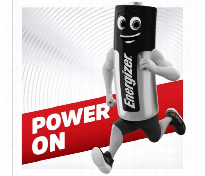 Energizer E96 Aa Alkaline Battery Long Lasting Power - Zoom Image 1