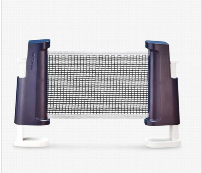 Table Tennis Net With Adjustable Posts - Zoom Image