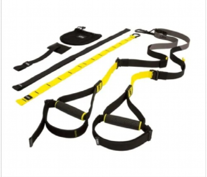 Suspension Training Set For Bodyweight Exercises - Zoom Image