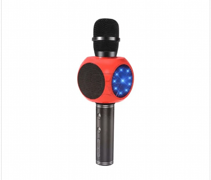 Smartberry M8 Wireless Microphone Bluetooth Karaoke Mic - Zoom Image
