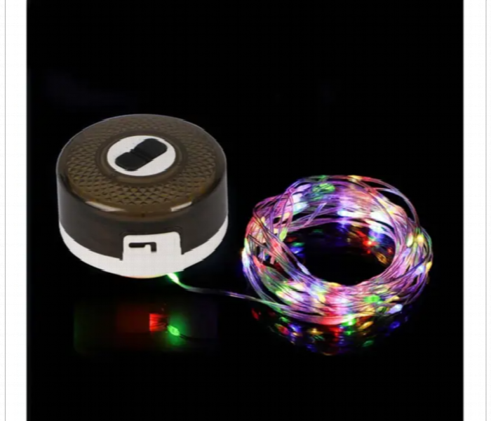 Camping Led String Light Mm 278 8M Multicolor Outdoor - Zoom Image 3