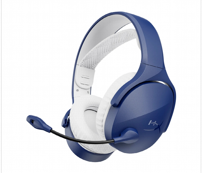 Hyperx Cloud Jet Dual Wireless Gaming Headset 2.4Ghz Bluetooth - Zoom Image 1