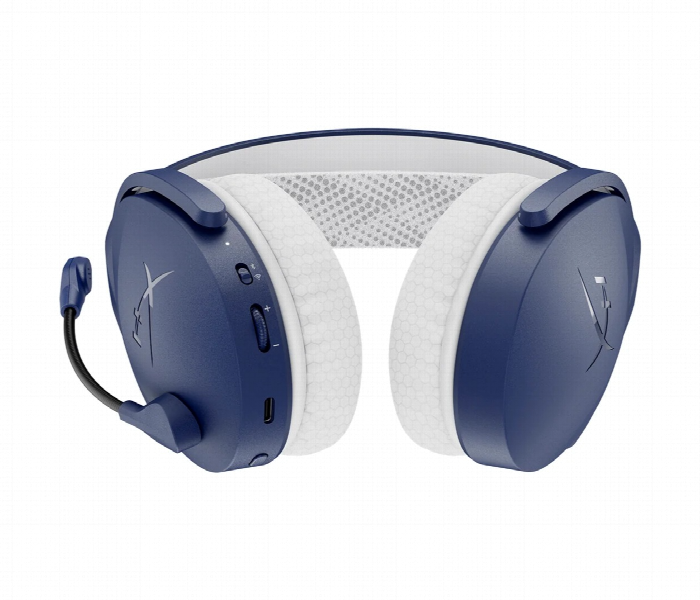 Hyperx Cloud Jet Dual Wireless Gaming Headset 2.4Ghz Bluetooth - Zoom Image 4