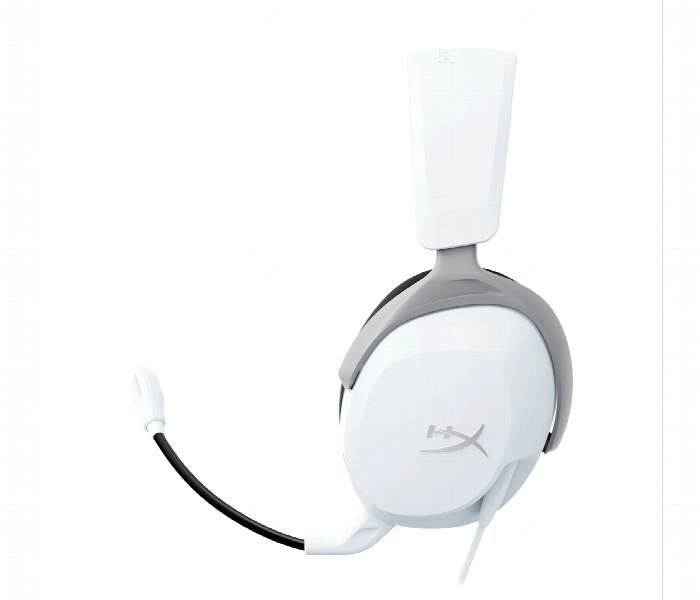 Hyperx Cloud Stinger 2 Core Gaming Headset Playstation White - Zoom Image 2