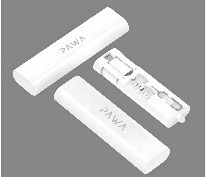 Pawa Multiple Function Storage Box Pwmfsbwh - Zoom Image 5