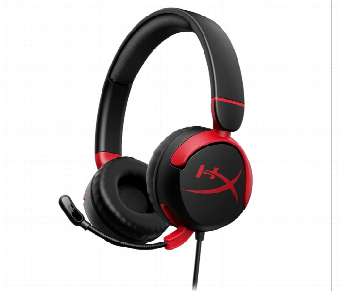 Hyperx Cloud Mini Gaming Headset 85Db Safe Audio Kids - Zoom Image 1