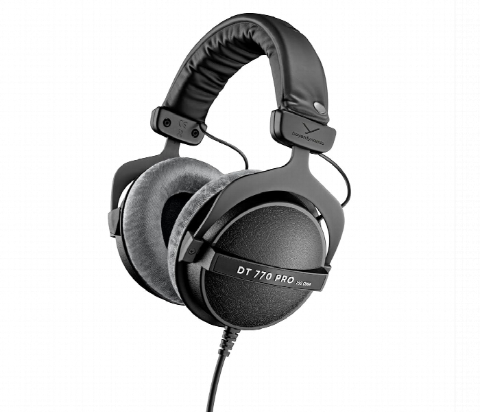 Beyerdynamic Dt 770 Pro Studio Headphones Closed Back - Zoom Image 1
