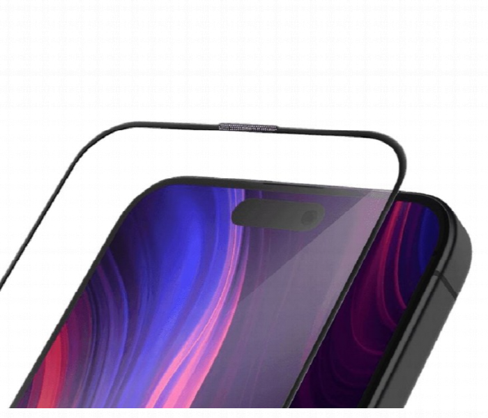 Moxedo Flex Matte Iphone 17 Pro Max 6.9 Privacy - Zoom Image 2