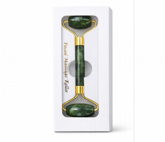 Jade Roller Single Facial Massager - Zoom Image