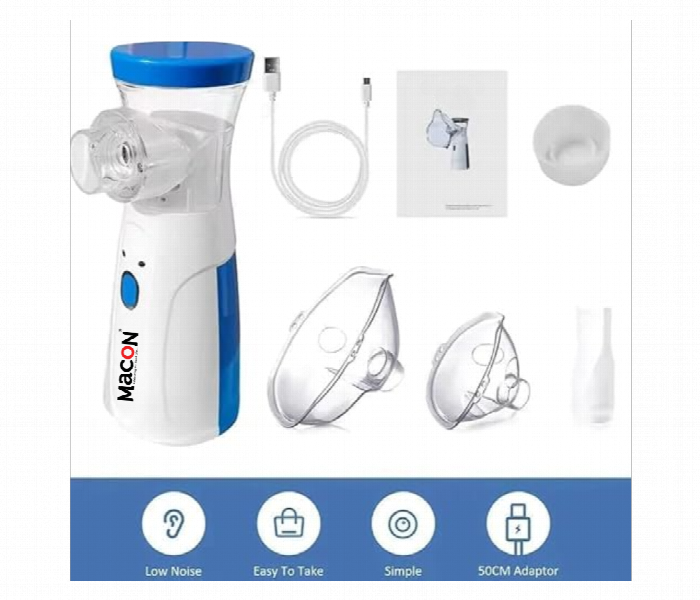 Zoom Inhaler Buy Macon Portable Nebulizer Mach7158987 Price in Qatar, Doha
