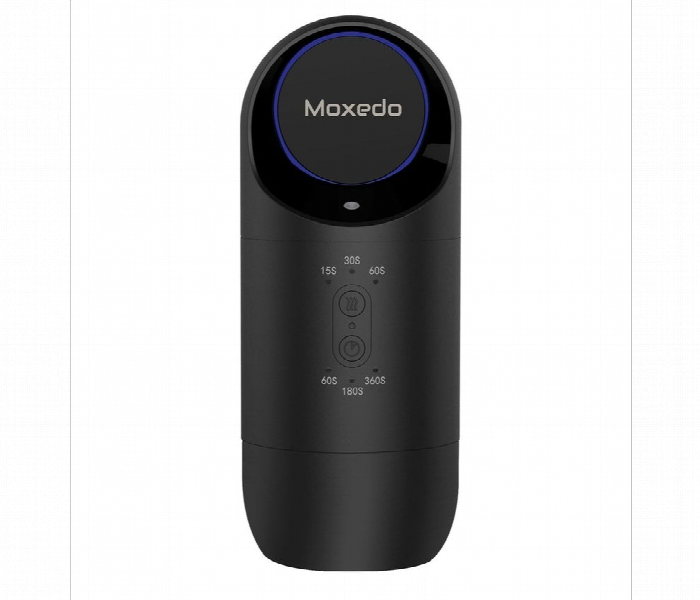 Moxedo Portable Aroma Diffuser Md2400 Waterless Nebulizer - Zoom Image 1