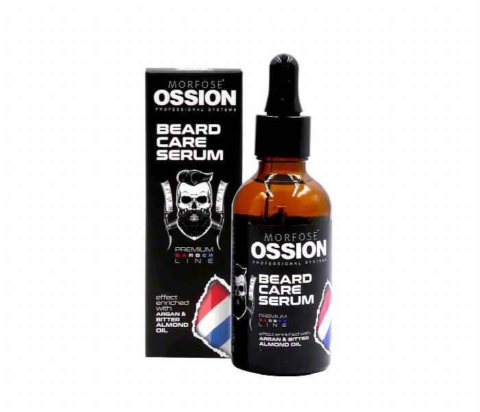 Morfose Ossion Beard Serum 50Ml - Zoom Image