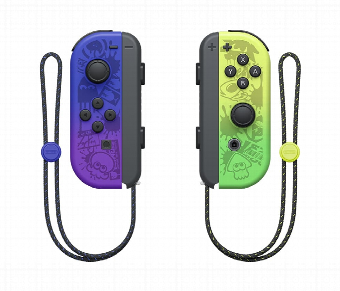 Nintendo Switch Oled Splatoon 3 Edition Console 64Gb - Zoom Image 2