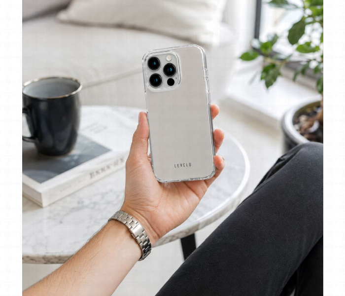 Levelo Lucu Case For Iphone 15 Pro Max - Zoom Image 3