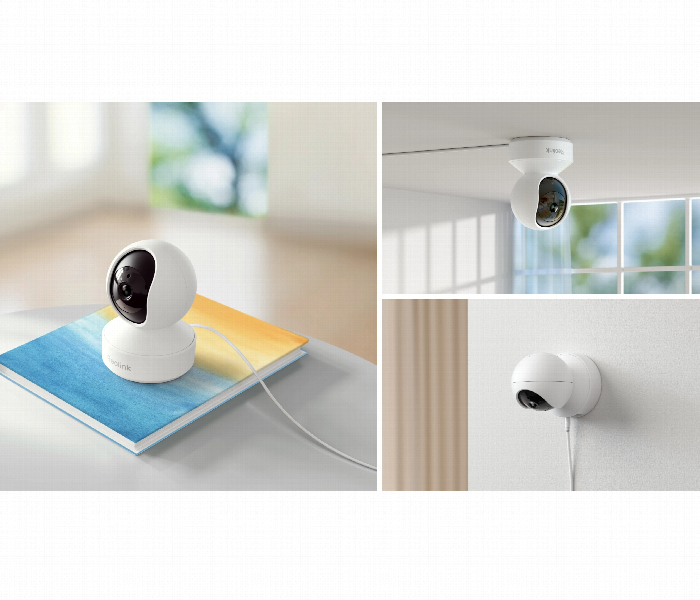 Reolink E1 Pro 5Mp Indoor Security Camera - Zoom Image 4