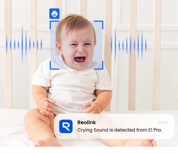 Reolink E1 Pro 5Mp Indoor Security Camera - Zoom Image 2