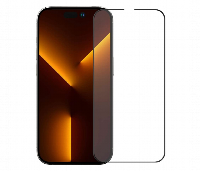 Iphone 14 Pro Max 5D Tempered Glass Screen Guard - Zoom Image