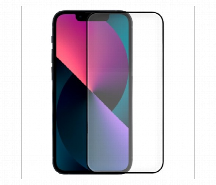 Iphone 13 Pro Max 5D Tempered Glass Screen Guard - Zoom Image