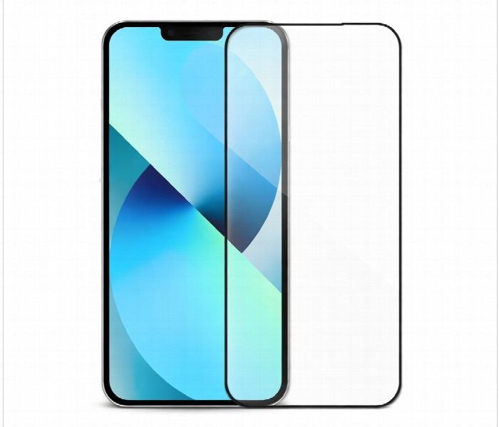 Iphone 13 Pro 5D Tempered Glass Screen Guard - Zoom Image