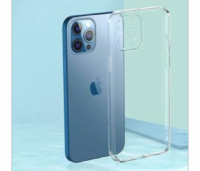 Clear Iphone 13 Pro Max Case Transparent Slim Cover - Zoom Image