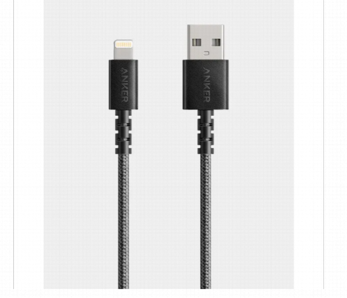 Anker Powerline Select Plus Usb A Lightning Cable Fast Charge - Zoom Image 1