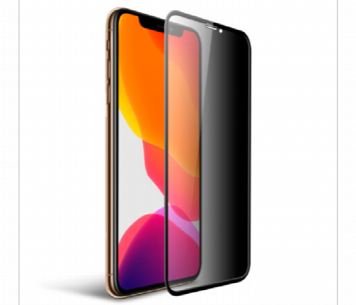 Iphone 11 Pro Privacy Screen Guard 9H Tempered - Zoom Image