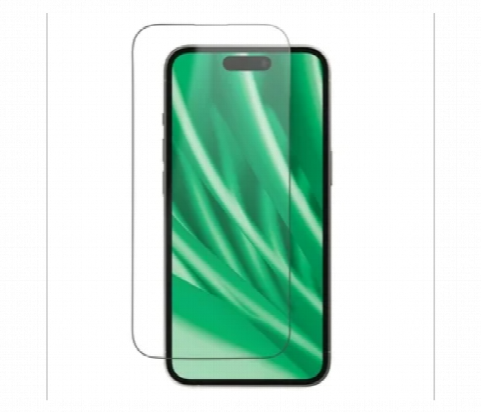 Iphone 16E 5D Screen Guard 9H Tempered Glass Protector - Zoom Image