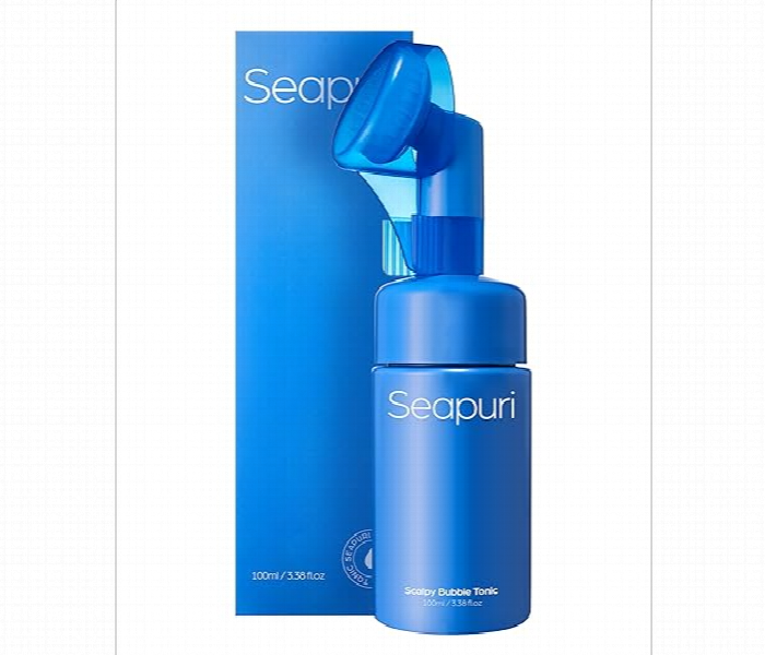 Seapuri Scalpy Bubble Tonic 100Ml - Zoom Image 1