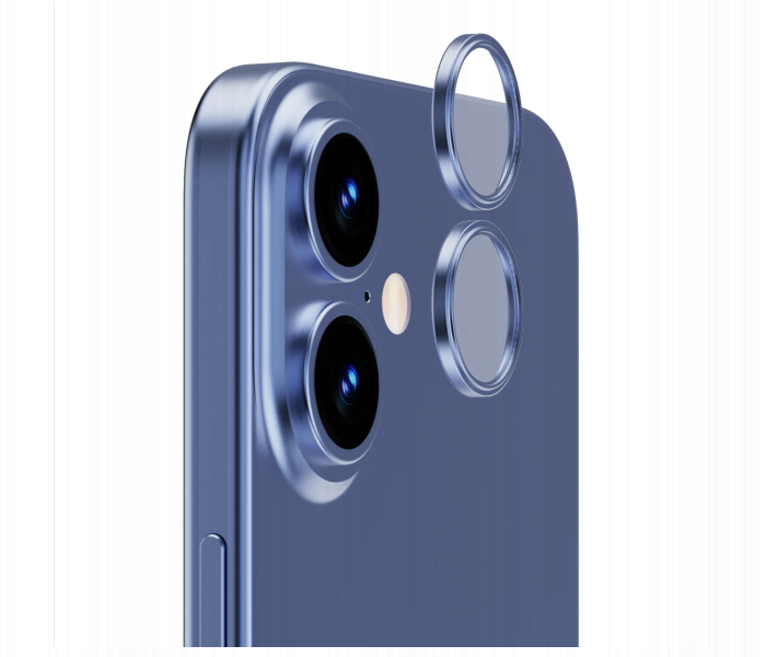 Iphone 16 Plus Camera Protector Ultramarine Glass - Zoom Image