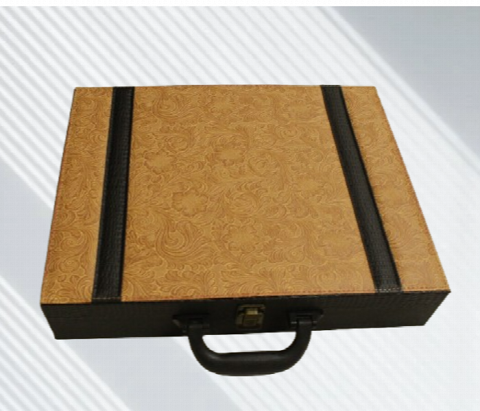Vip Box For Oud Or Clothes With Latch Lock - Zoom Image 1