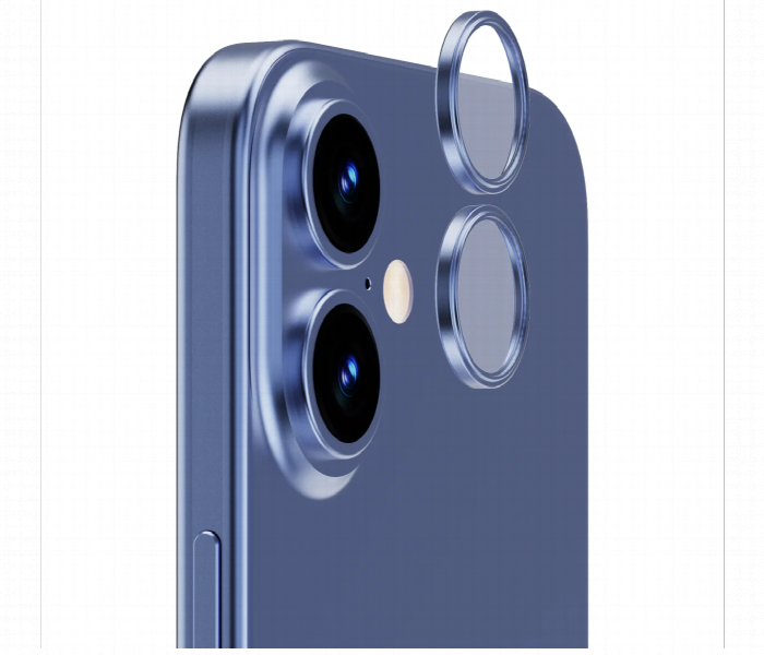 Iphone 16 Camera Protector Ultramarine - Zoom Image