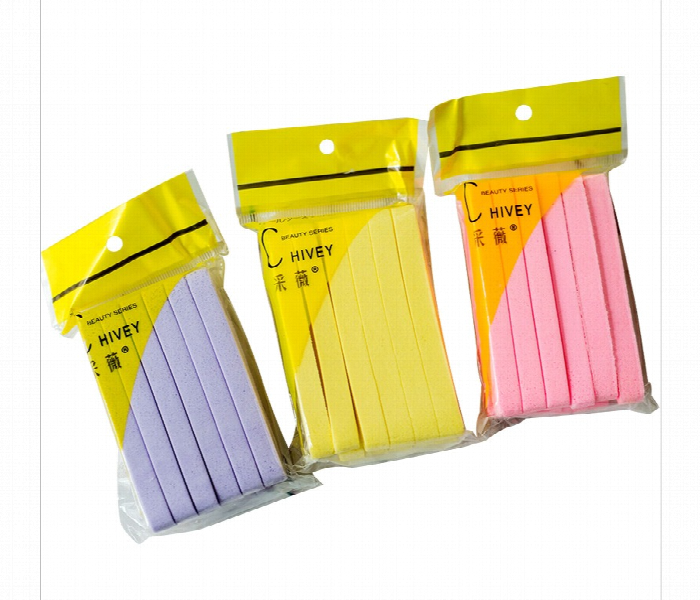 Chivey Compressed Facial Sponge 12Pcs - Zoom Image 2