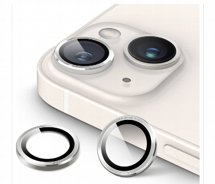 Iphone 14 Starlight Camera Protector - Zoom Image