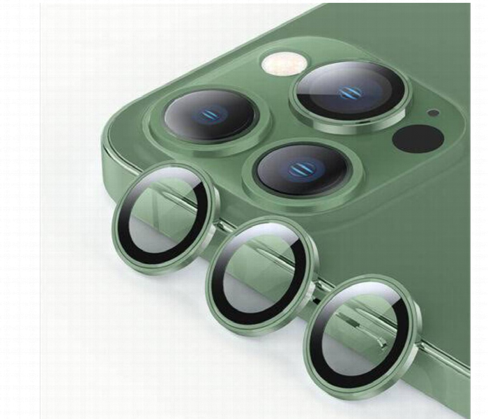 Camera Protector Iphone 13 Pro Max Alpine Green - Zoom Image