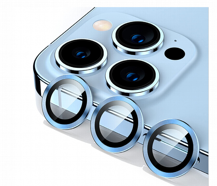 Camera Protector Iphone 13 Pro Max Sierra Blue - Zoom Image