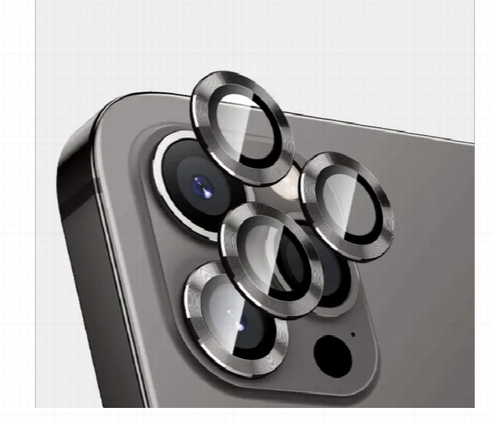 Camera Protector Iphone 13 Pro Max Graphite - Zoom Image