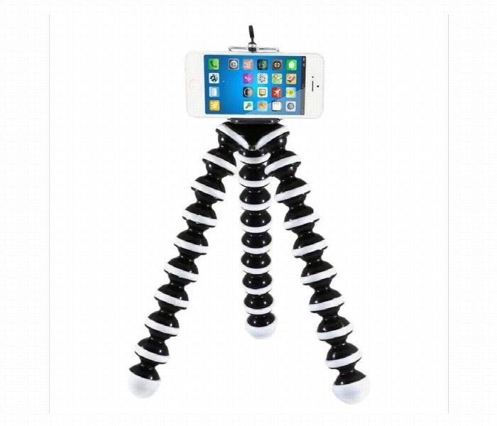 None Z 03 Flexible Octopus Tripod Phone Camera Mount