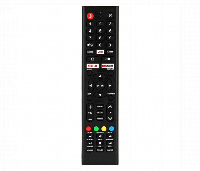 Universal Tv Remote For Impex Stargold Startrack Freco - Zoom Image