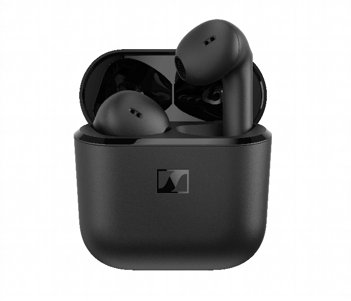 Sennheiser Accentum Open True Wireless Black - Zoom Image