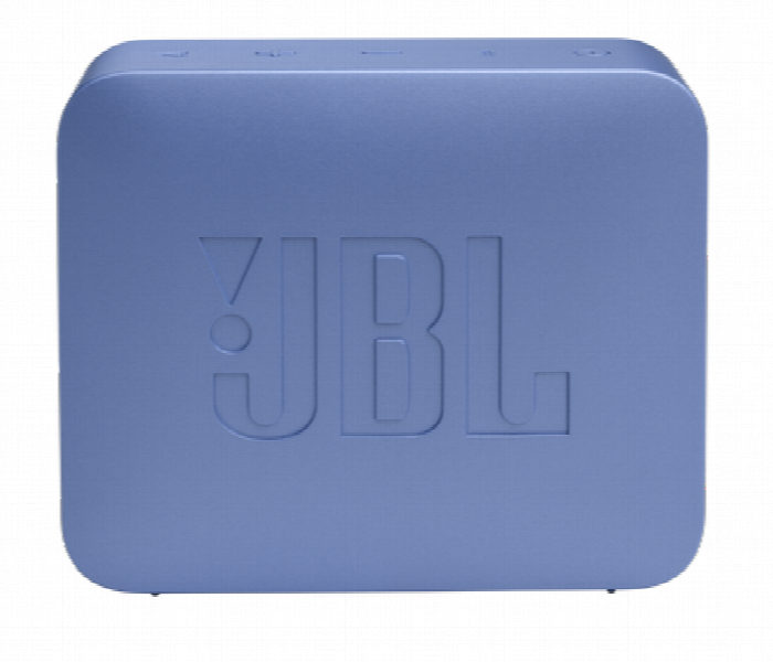 Jbl Go Essential Blue Waterproof Bluetooth Speaker - Zoom Image 1