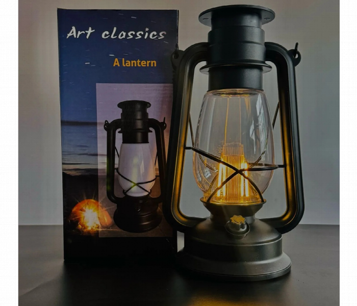 Ramadan Solar Lantern Eco Friendly Decorative Light - Zoom Image 1