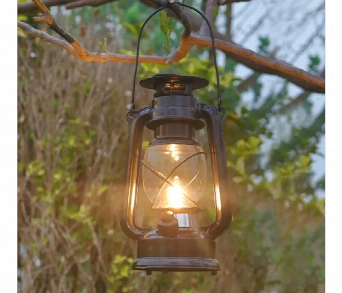 Ramadan Solar Lantern Eco Friendly Decorative Light - Zoom Image 2