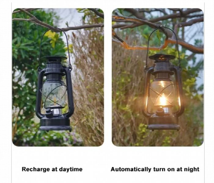 Ramadan Solar Lantern Eco Friendly Decorative Light - Zoom Image 3