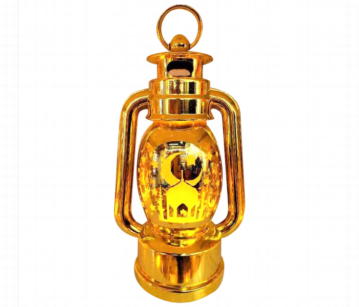 Ramadan Led Lantern Table Lamp Crescent Moon - Zoom Image 2