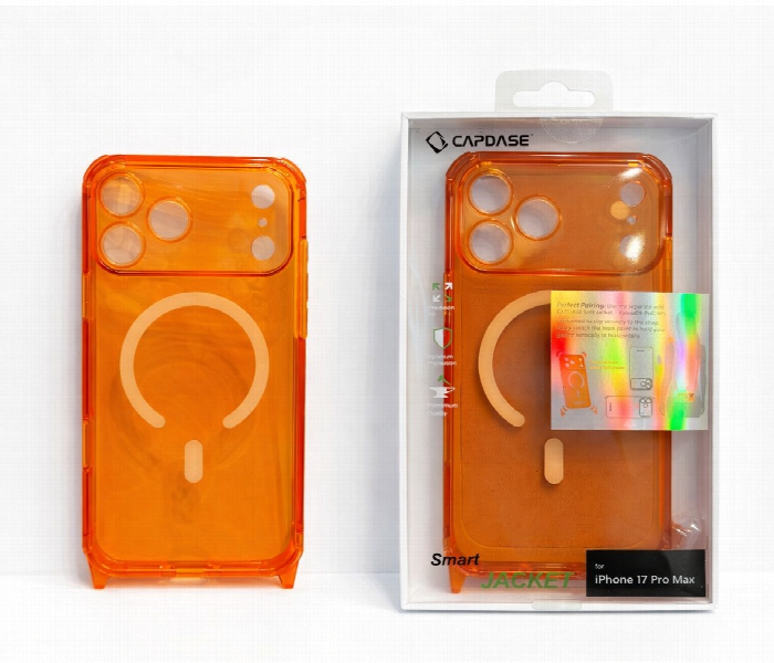 Capdase Smart Jacket Iphone 17 Pro Max - Zoom Image 2