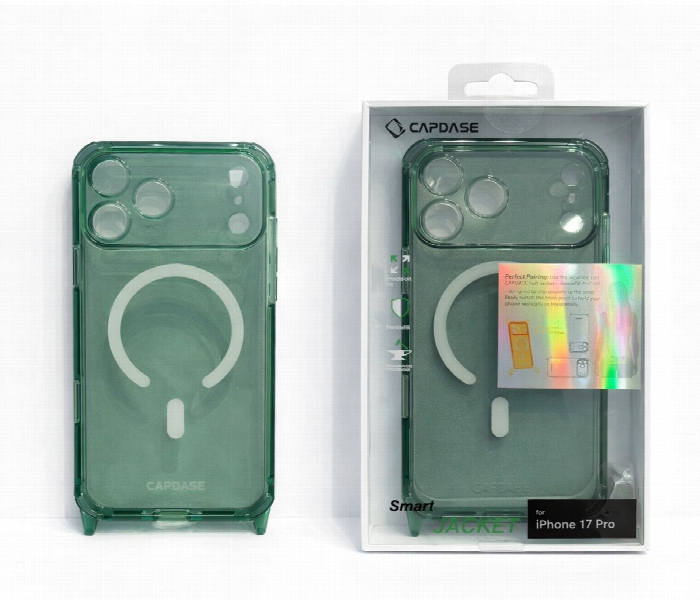 Capdase Smart Jacket Iphone 17 Pro Max - Zoom Image 3