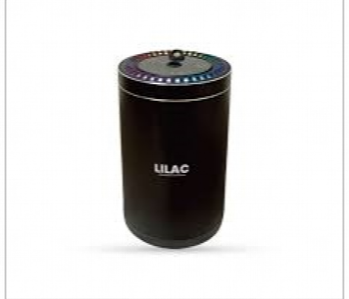 Pawa Lilac Aroma Diffuser With Starry Light - Zoom Image 1